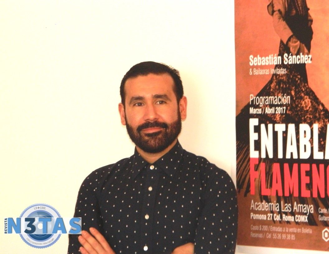Entablao Flamenco en la CDMX