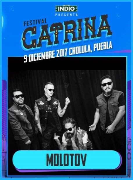 Festival Catrina 2017