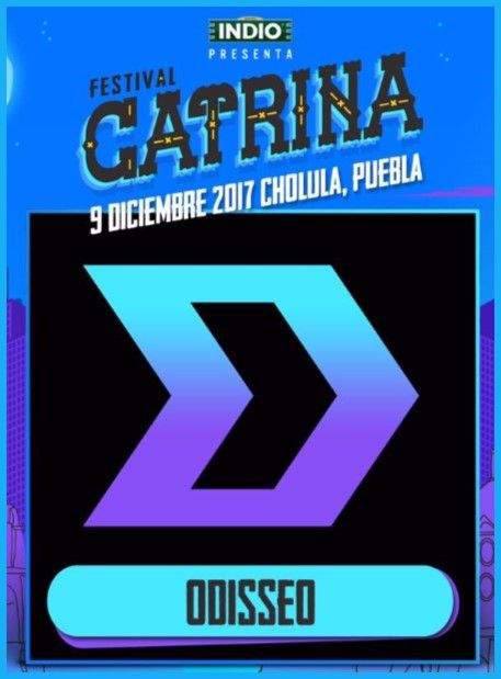 Festival Catrina 2017