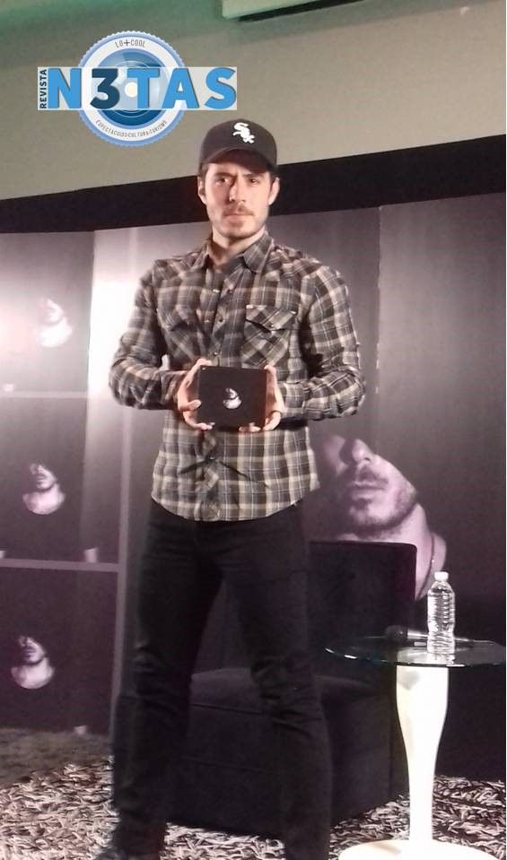 José Madero nuevo disco Noche