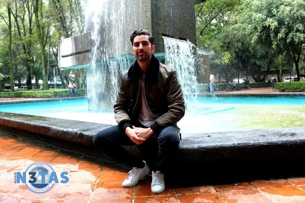 Ricardo Treviño Trekk El Viejo Lobo de Mar