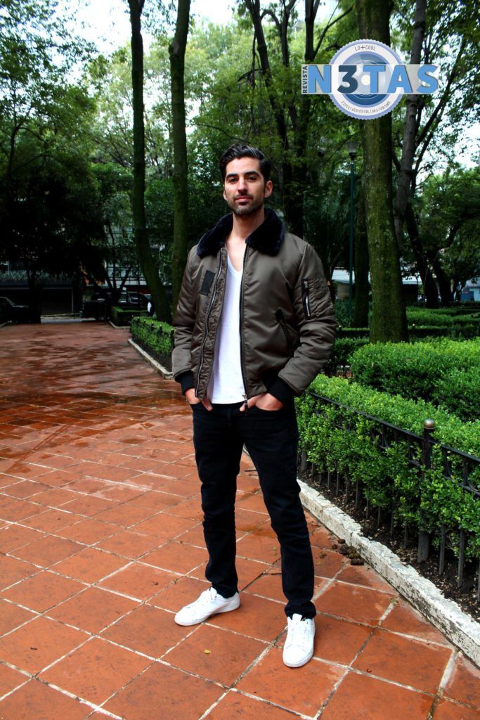 Ricardo Treviño Trekk El Viejo Lobo de Mar