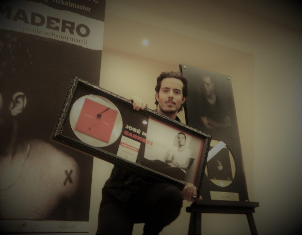 Jose Madero Alba nuevo disco