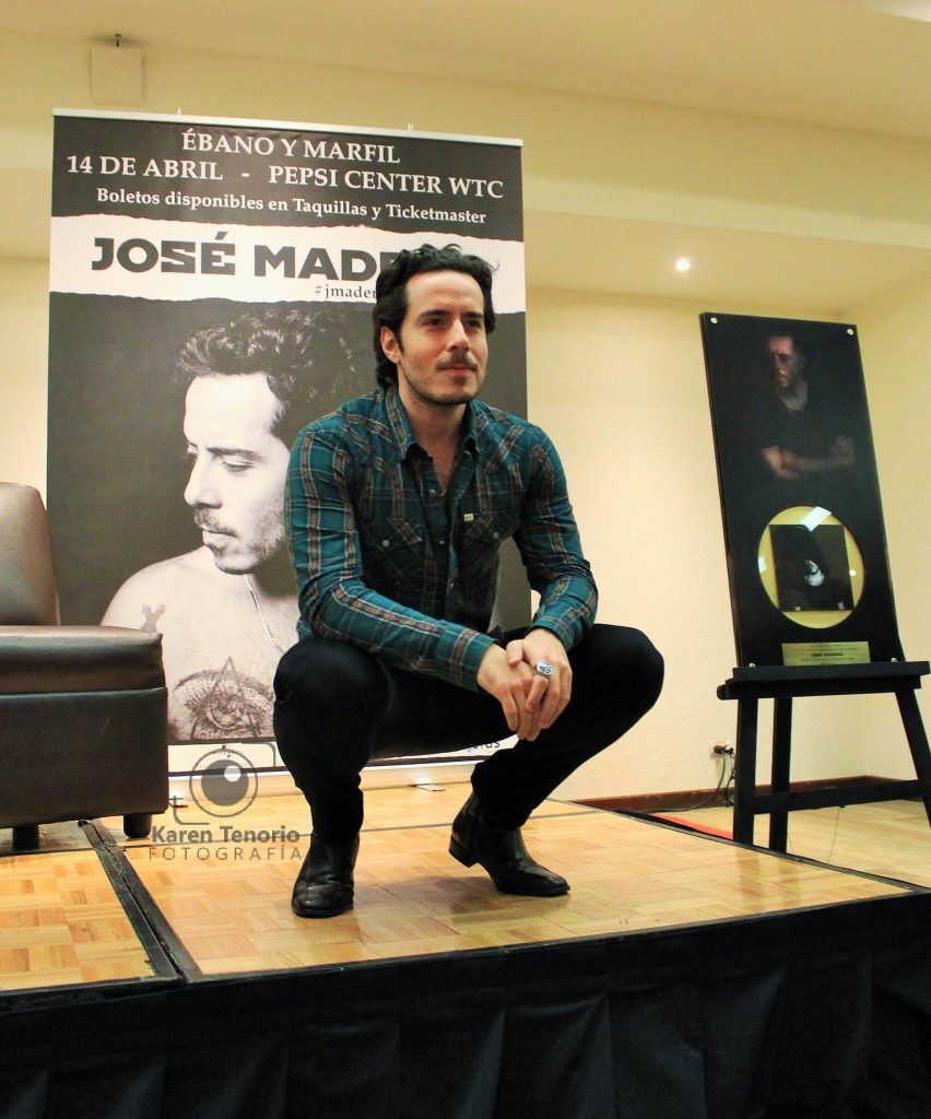 Jose Madero Alba nuevo disco