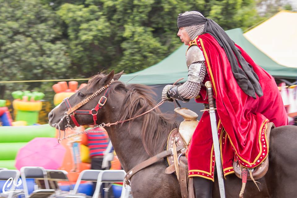 Primer Festival Medieval Internacional De Las Luciérnagas