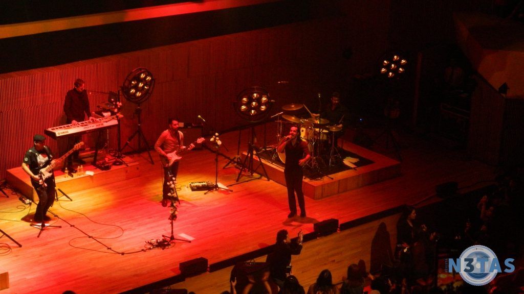 José Madero en el Roberto Cantoral