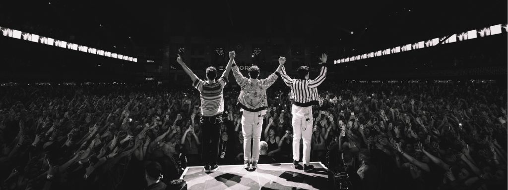 Jonas Brothers regresaran a México