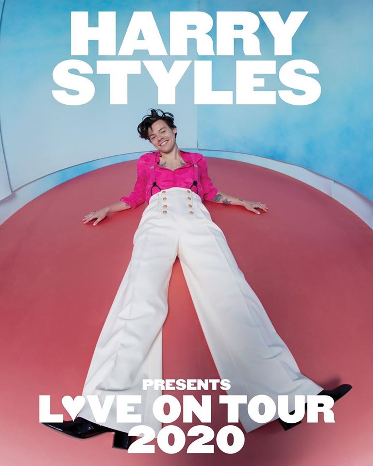 Harry Styles Foro Sol